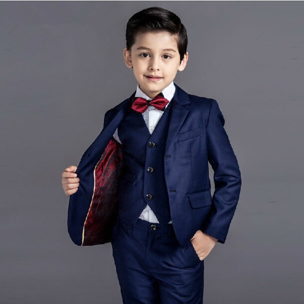 New design hotsell boy suit