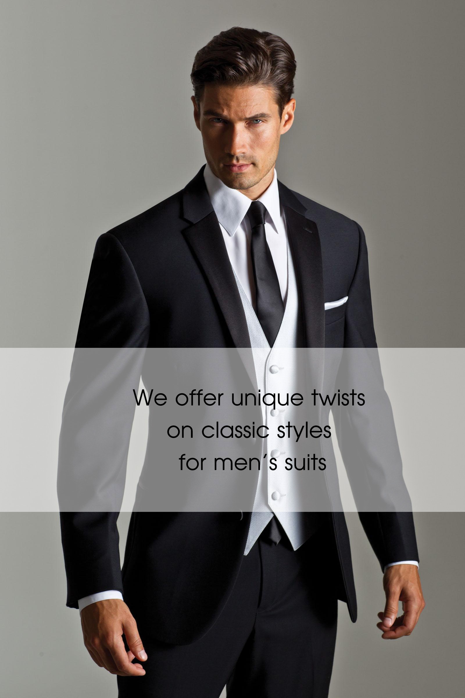 custom-made-black-wedding-suits-for-men-tuxedos – Abrams Stores